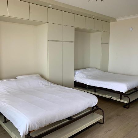 Very Spacious Family Apartment With Seaview T16 Oostende Dış mekan fotoğraf