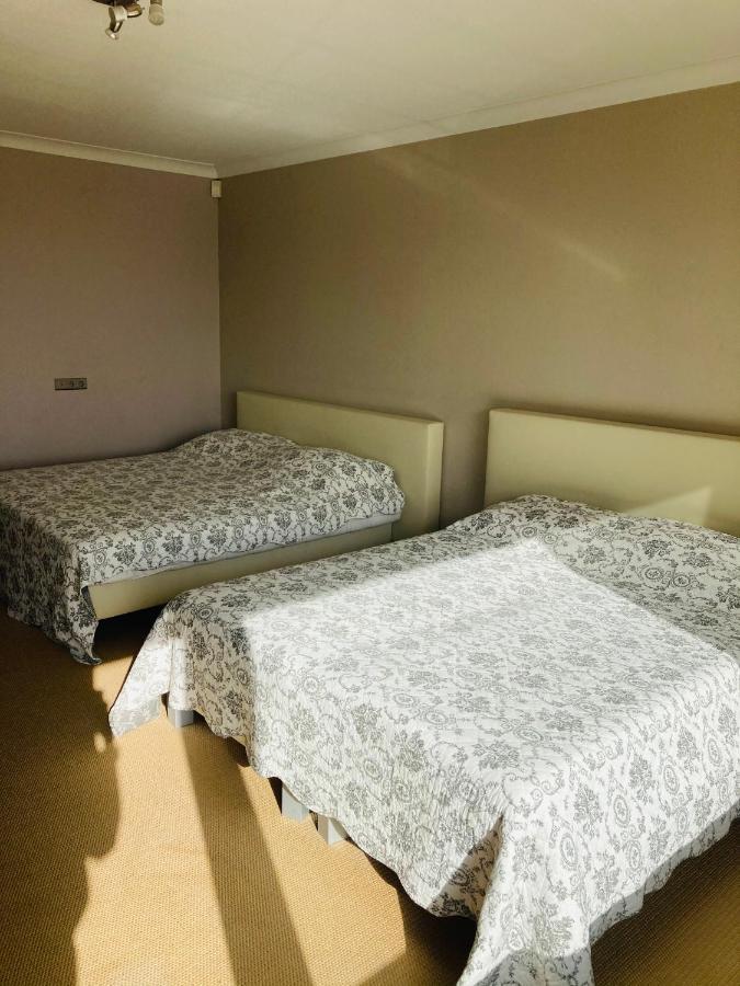 Very Spacious Family Apartment With Seaview T16 Oostende Dış mekan fotoğraf