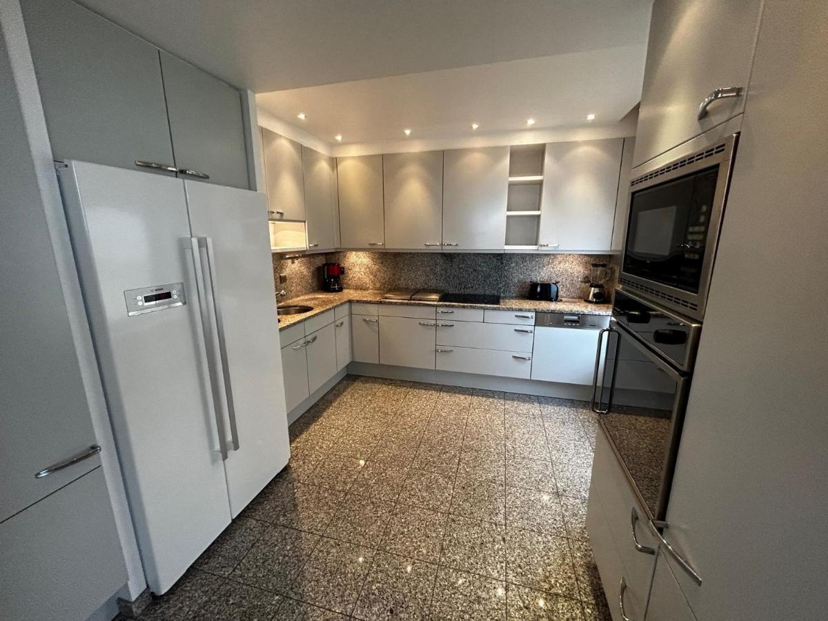 Very Spacious Family Apartment With Seaview T16 Oostende Dış mekan fotoğraf