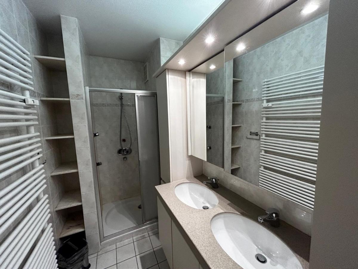 Very Spacious Family Apartment With Seaview T16 Oostende Dış mekan fotoğraf