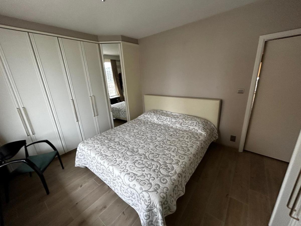 Very Spacious Family Apartment With Seaview T16 Oostende Dış mekan fotoğraf
